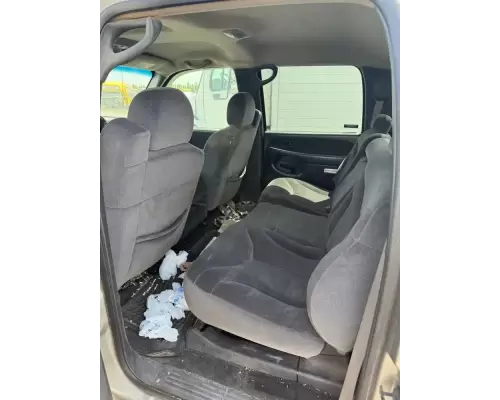 Seat, Front GMC Sierra Holst Truck Parts