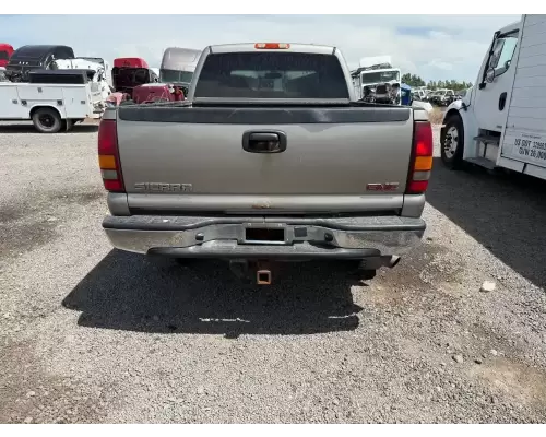 Tailgate GMC Sierra Holst Truck Parts