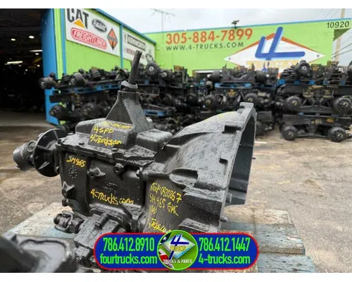Transmission Assembly GMC SM465 4-trucks Enterprises LLC