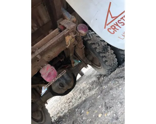 Axle Housing (Rear) GMC T170 Vander Haags Inc Sp