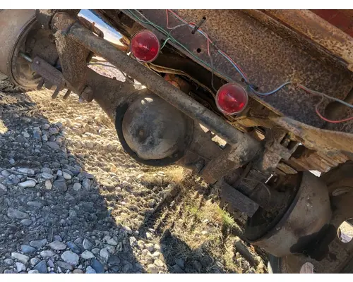Axle Housing (Rear) GMC T170 Vander Haags Inc Sp