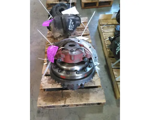 Differential Assembly (Rear, Rear) GMC T170R650 LKQ Heavy Truck Maryland