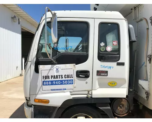 Cab GMC T5500 Vander Haags Inc Sp