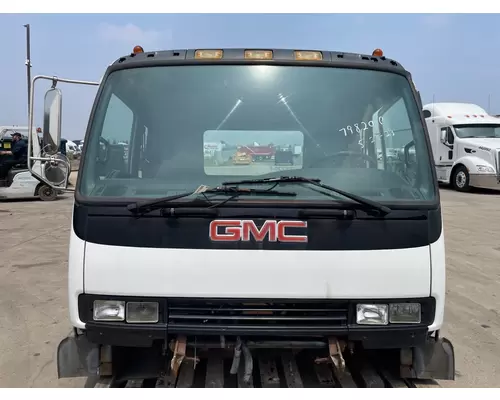 Cab GMC T6500 Frontier Truck Parts