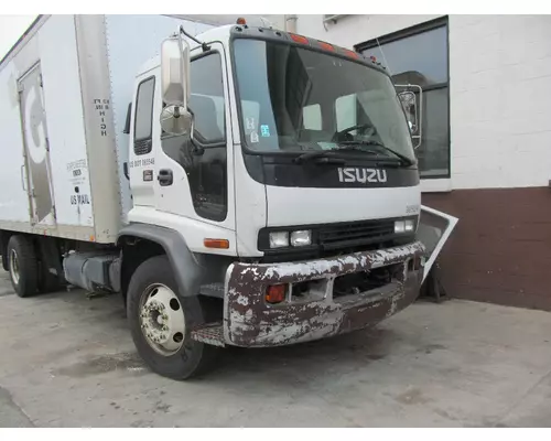 Complete Vehicle GMC T6500 WM. Cohen &amp; Sons