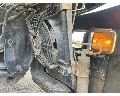 Air Conditioner Condenser GMC T6 DTI Trucks