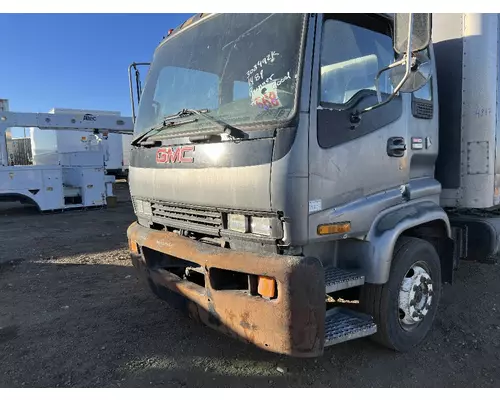 Bumper Assembly, Front GMC T6 DTI Trucks