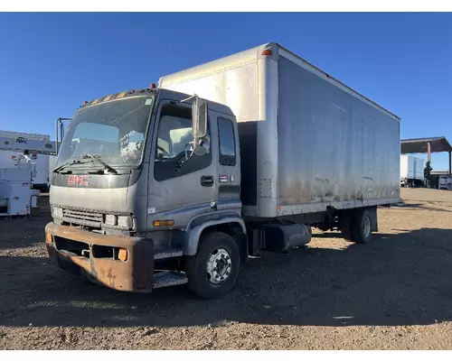 Cab GMC T6 DTI Trucks