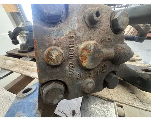Steering Gear / Rack GMC T6 DTI Trucks