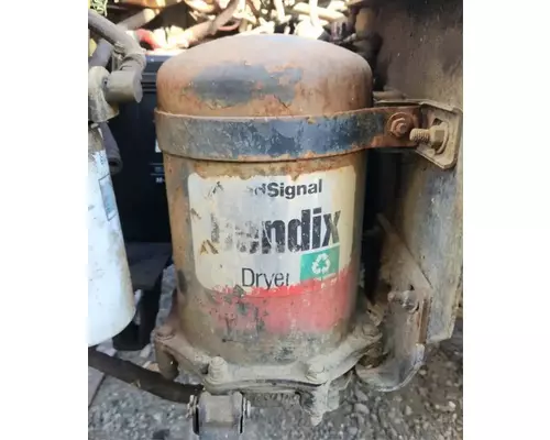 Air Dryer GMC T7500 Complete Recycling Group LLC