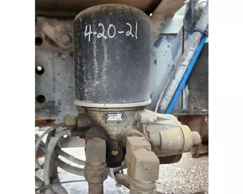 Air Dryer GMC T7500 Complete Recycling Group LLC