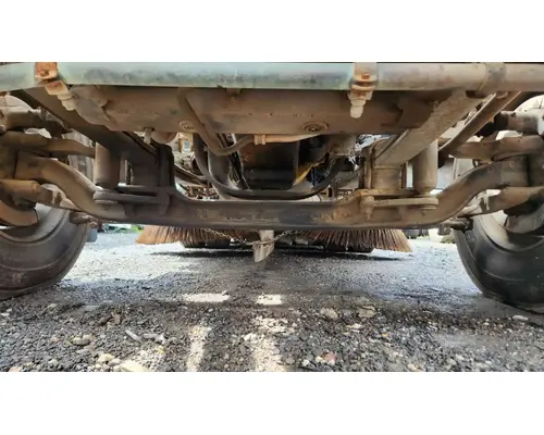 Axle Assembly, Front (Steer) GMC T7500 Complete Recycling Group LLC