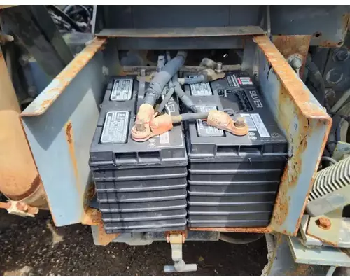 Battery Box GMC T7500 Complete Recycling Group LLC