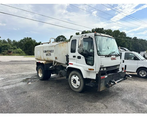Complete Vehicle GMC T7500 B &amp;amp; W  Truck Center