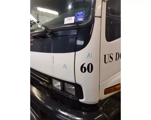 Cowl GMC T7500 LKQ Thompson Motors - Wykoff