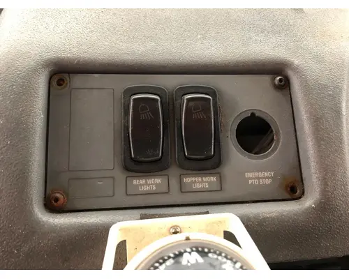 Dash Panel GMC T7500 Vander Haags Inc Cb