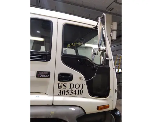 Door Assembly, Front GMC T7500 LKQ Thompson Motors - Wykoff