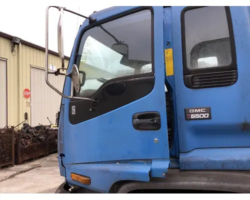 Door Assembly, Front GMC T7500 LKQ Heavy Truck - Goodys