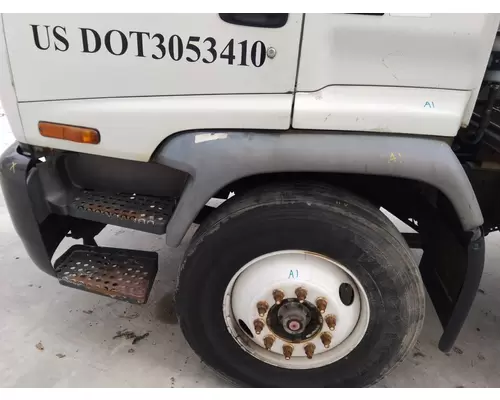 Inner Fender GMC T7500 LKQ Thompson Motors - Wykoff