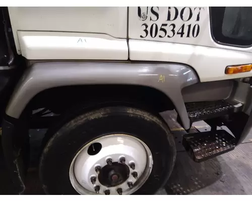 Inner Fender GMC T7500 LKQ Thompson Motors - Wykoff