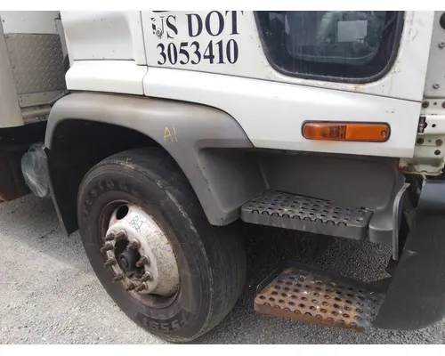 Inner Fender GMC T7500 LKQ Thompson Motors - Wykoff