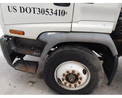 Inner Fender GMC T7500 LKQ Thompson Motors - Wykoff