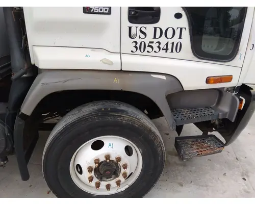 Inner Fender GMC T7500 LKQ Thompson Motors - Wykoff