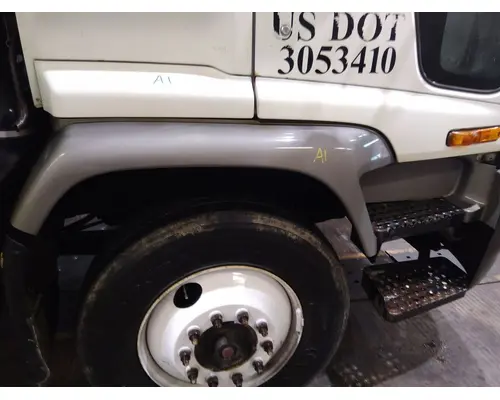 Inner Fender GMC T7500 LKQ Thompson Motors - Wykoff