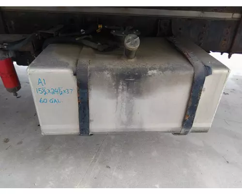 Fuel Tank GMC T7500 LKQ Thompson Motors - Wykoff