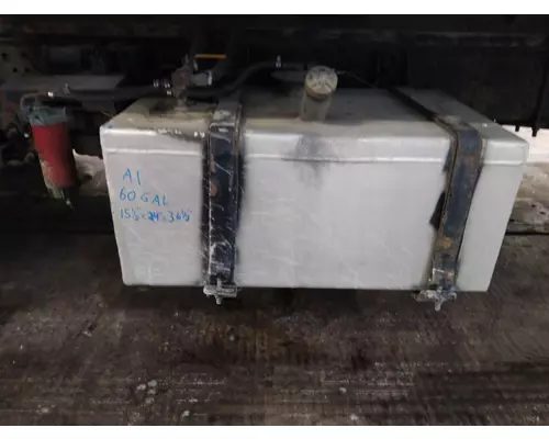 Fuel Tank GMC T7500 LKQ Thompson Motors - Wykoff