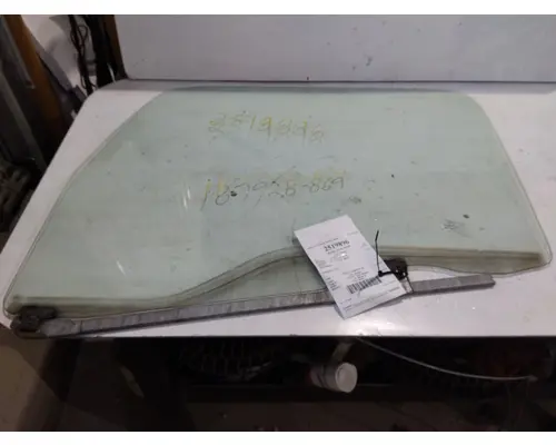 Door Glass, Front GMC T7500 LKQ Thompson Motors - Wykoff