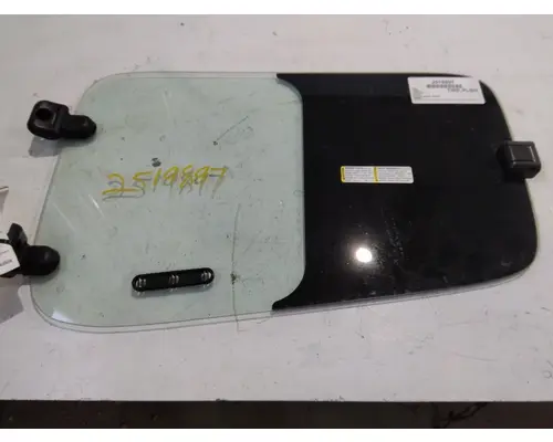 Door Glass, Front GMC T7500 LKQ Thompson Motors - Wykoff