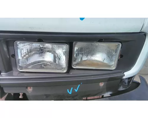 Headlamp Assembly GMC T7500 LKQ Heavy Truck - Goodys