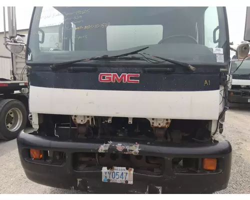 Hood GMC T7500 LKQ Thompson Motors - Wykoff