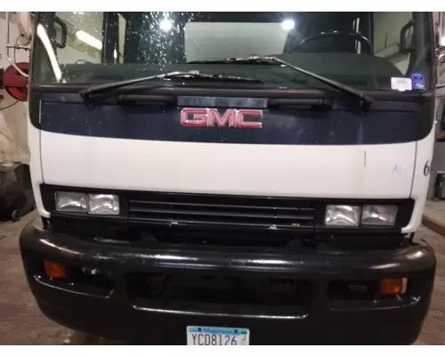 Hood GMC T7500 LKQ Thompson Motors - Wykoff