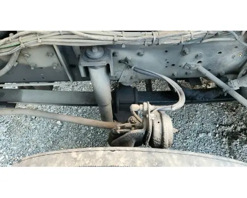Leaf Spring, Front GMC T7500 Complete Recycling Group LLC
