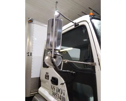Mirror (Side View) GMC T7500 LKQ Thompson Motors - Wykoff
