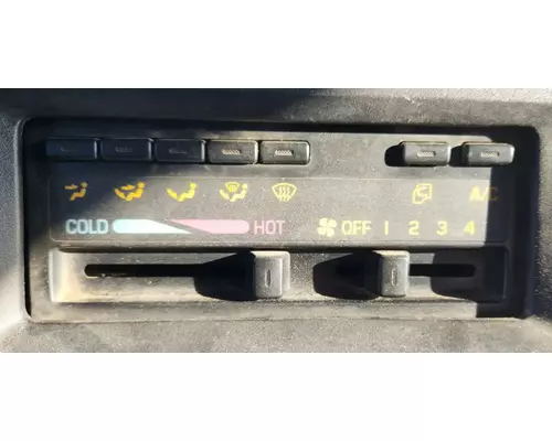 Miscellaneous Parts GMC T7500 Complete Recycling Group LLC