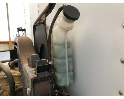 Radiator Overflow Bottle GMC T7500 Vander Haags Inc Cb