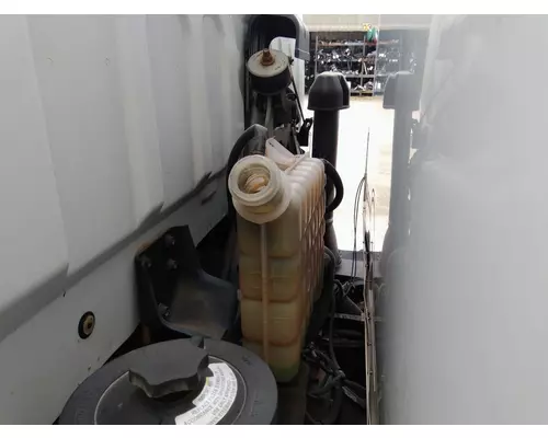 Radiator Overflow Bottle GMC T7500 LKQ Thompson Motors - Wykoff