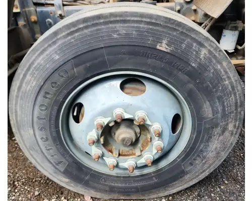 Spindle / Knuckle, Front GMC T7500 Complete Recycling Group LLC