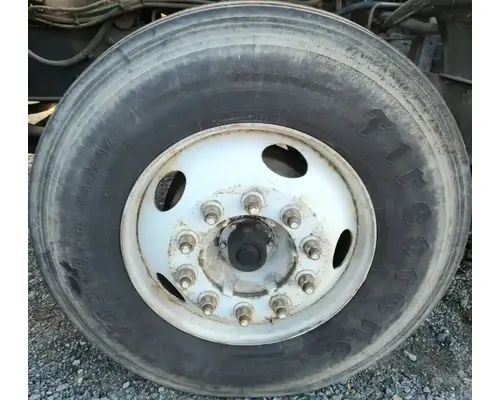 Spindle / Knuckle, Front GMC T7500 Complete Recycling Group LLC