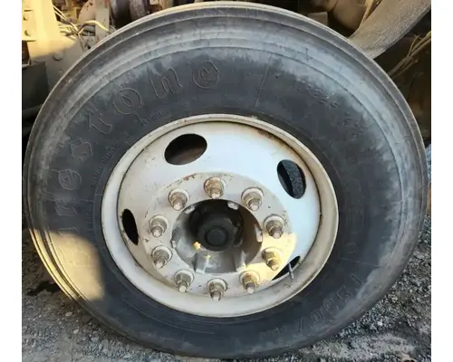 Spindle / Knuckle, Front GMC T7500 Complete Recycling Group LLC