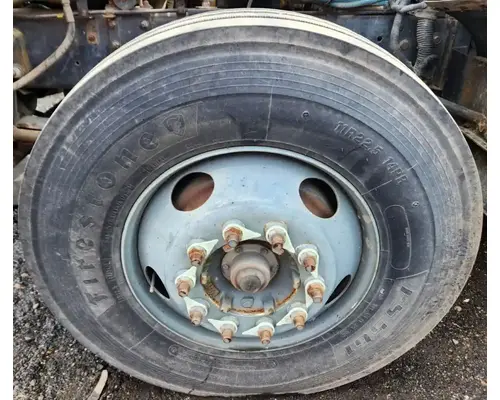 Spindle / Knuckle, Front GMC T7500 Complete Recycling Group LLC