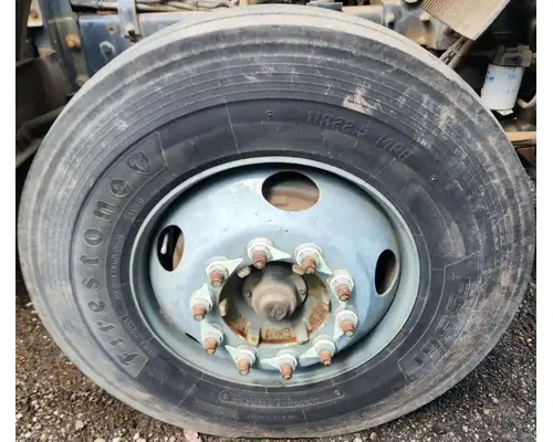 Spindle / Knuckle, Front GMC T7500 Complete Recycling Group LLC