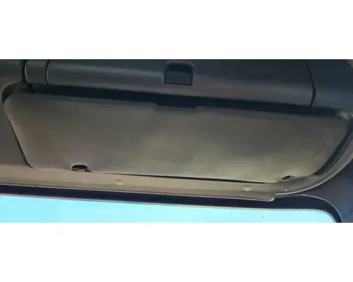 Sun Visor (External) GMC T7500 Complete Recycling Group LLC