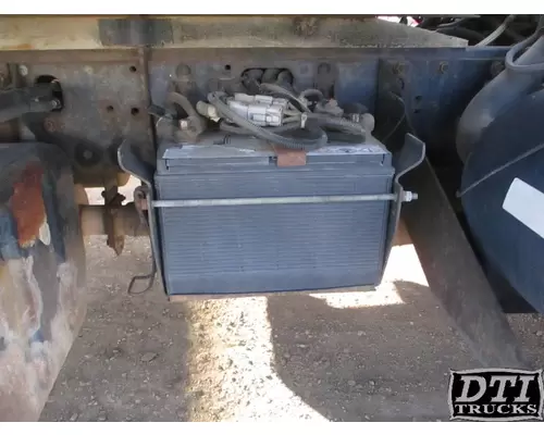 Battery Box GMC T7 DTI Trucks