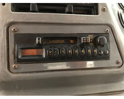 Body Parts, Misc. GMC T7 Vander Haags Inc Cb