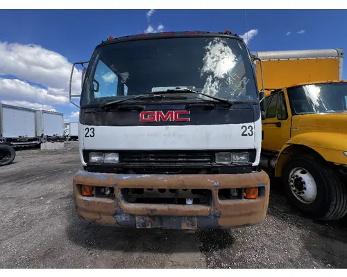 Bumper Assembly, Front GMC T7 DTI Trucks