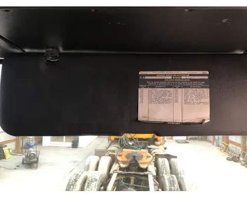 Interior Parts, Misc. GMC T7 Vander Haags Inc Cb